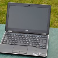  Dell E7240 i7-4gen/SSD/8GB ram, снимка 4 - Лаптопи за работа - 40209178