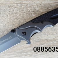 Сгъваем нож Browning DA321 / Browning FA49, снимка 16 - Ножове - 32744612