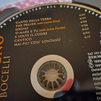ANDREA BOCELLI, снимка 9 - CD дискове - 44098484