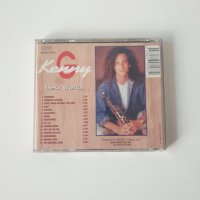  Kenny G – Best Works cd, снимка 3 - CD дискове - 43289516