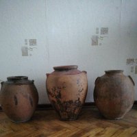 Стари делви,гърнета глинени съдове от миналото. Всички ръчно изработени с глина от грънчари., снимка 8 - Антикварни и старинни предмети - 36167622