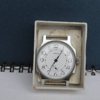 СССР ръчен мъжки  часовник ''Победа'', снимка 1 - Мъжки - 38883421