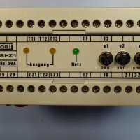 Контролер Seidel N2HSI-21 safety relay 220V , снимка 3 - Резервни части за машини - 38989811