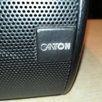 CANTON-100W-4/8 ohm-BIG CENTER-MADE IN GERMANY 1101221314, снимка 8 - Тонколони - 35400089