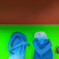 Английски детски джапанки-сандали-2 цвята, снимка 4 - Детски джапанки - 28891241