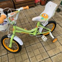 Детски Велосипед Makani 14 ‘, снимка 2 - Детски велосипеди, триколки и коли - 39536828