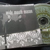 Wide Mouth Mason оригинален диск, снимка 1 - CD дискове - 35610847