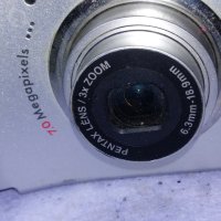 PENTAX Optio M20 СТАР КОЛЕКЦИОНЕРСКИ ЦИФРОВ ФОГОАПАРАТ ПЕНТАКС 40764, снимка 5 - Фотоапарати - 43507119