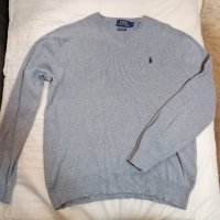 Ralph Lauren polo пуловер +подарък , снимка 8 - Пуловери - 43427005