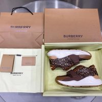 унисекс кецове BURBERRY реплика, снимка 3 - Кецове - 37004518