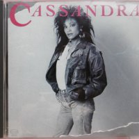 Cassandra - (1990) – Cassandra, снимка 1 - CD дискове - 37146142