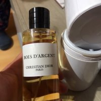 Christian Dior Bois d'Argent EDP 125мл - Тестер - унисекс, снимка 4 - Унисекс парфюми - 26774060