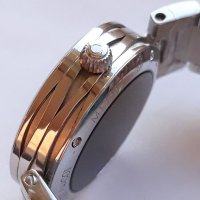 Дамски луксозен часовник OMEGA Ladymatic Co-Axial Chronometer, снимка 7 - Дамски - 32440366