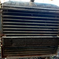 Радиатор воден за ГАЗ 66 - Виетнамка, снимка 1 - Части - 43353074