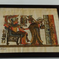 Картини, маслени бои,литография,и на папирус., снимка 12 - Антикварни и старинни предмети - 16827897