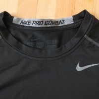 Nike CORE Fitted SS TOP, снимка 6 - Тениски - 32939164