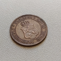 2 стотинки 1912  България, снимка 2 - Нумизматика и бонистика - 44862978