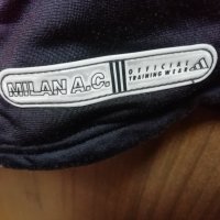 AC Milan 1999/2000 Adidas Vintage оригинален анцуг комплект долнище + горнище Милан Адидас Opel, снимка 11 - Спортни дрехи, екипи - 43090540