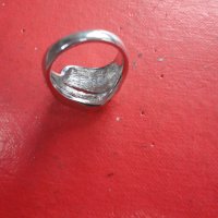 Страхотен пръстен с камъни 12 , снимка 3 - Пръстени - 44015861