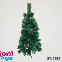 Коледна елха 120 см, снимка 1 - Декорация за дома - 43188173