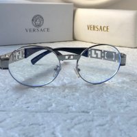 -25 % разпродажба Versace 2022 унисекс прозрачни слънчеви диоптрични рамки очила за компютър, снимка 3 - Слънчеви и диоптрични очила - 38673056