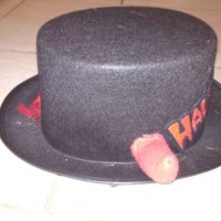 Парти шапка  дявол рогца Hellowen, снимка 3 - Шапки - 26671000
