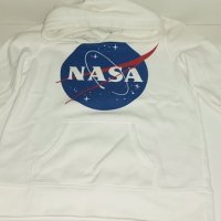 НМ суичер NASA – 12-14 години, 158-164см, снимка 2 - Детски анцузи и суичери - 35532046