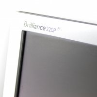 Монитор 22" LCD Philips 220B4L 1680x1050 Silver-Black Perfect Monitor, снимка 7 - Монитори - 27988059