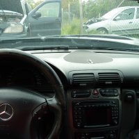 Mercedes-Benz C 270 2,7cdi, снимка 5 - Автомобили и джипове - 40685314