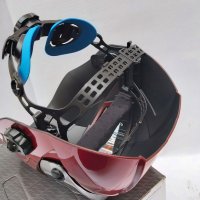 SERVORE 5000X2 шлем заваръчен,оптика 1/1/1/1,реален цвят DIN9-13.+Бонус Слюди, снимка 8 - Други машини и части - 35354344