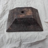 стара дървена фуния , снимка 3 - Други ценни предмети - 28247101