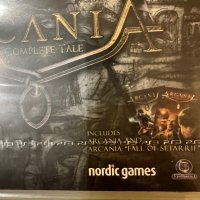 Arcania: The Complete Tale PS3 НОВА, снимка 3 - Игри за PlayStation - 44051865