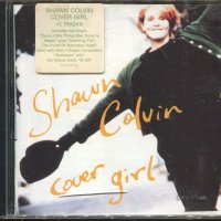 Shawn Colvin-Cover Girl, снимка 1 - CD дискове - 36967116