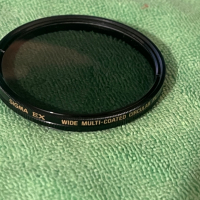 Sigma EX DG 52mm Wide Multi-Coated Circular Polarizer Filter, снимка 1 - Обективи и филтри - 44927027