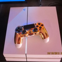 PS4 + FIFA21 , GTA V  и още много други игри, снимка 1 - PlayStation конзоли - 26750207