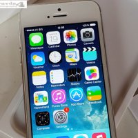 Iphone 5S iOS 7.0.2 Перфектен!, снимка 3 - Apple iPhone - 22465040