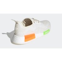 Adidas - NMD R1 Chalk White Оригинал Код 791, снимка 5 - Маратонки - 43325860