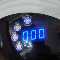 UV лампи за геллак 90W , снимка 3 - Педикюр и маникюр - 35550298