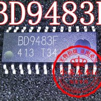 BD9483F, снимка 1 - Части и Платки - 27937764