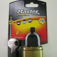Катинар с висока степен на устойчивост Master Lock серия Excell, снимка 3 - Други - 39779762