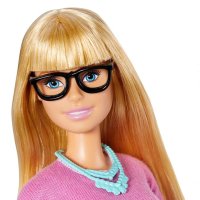 Барби учител - Mattel, снимка 4 - Кукли - 43293288