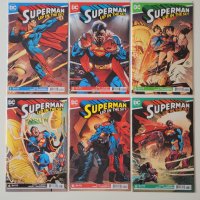 Комикси Superman: Up In The Sky Vol. 1, #1-6, NM, DC, снимка 1 - Списания и комикси - 39001980