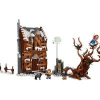 НОВО LEGO Harry Potter 76407 - Къщата на крясъците и плашещата върба, снимка 2 - Конструктори - 43612798