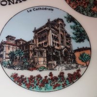 Сувенир - Monaco , снимка 3 - Антикварни и старинни предмети - 37512543