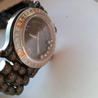 Дамски луксозен часовник Chopard  Happy Sport&Diamonds HIGH-TECH CERAMICS SCRATCH PROOF , снимка 8 - Дамски - 32440776
