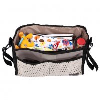 Универсална чанта-органайзер за бебешка количка, снимка 7 - Други - 39992513