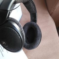 Sennheiser HD 560S HiFi Слушалки в ГАРАНЦИЯ за компютър/лаптоп/телефон/студио headphones akg, снимка 2 - Слушалки и портативни колонки - 44085551