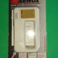 Xenon- Детектор за метал и напрежение, снимка 1 - Друга електроника - 43925606