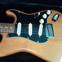 Westfield Fender walnut stratocaster 1989  pro series ел. китара, снимка 3 - Китари - 42971885