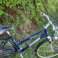 Велосипед Genesis OHIO  28 цола, снимка 3 - Велосипеди - 36537269